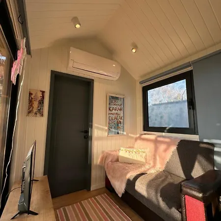 Sade Tiny Holiday home Bursa