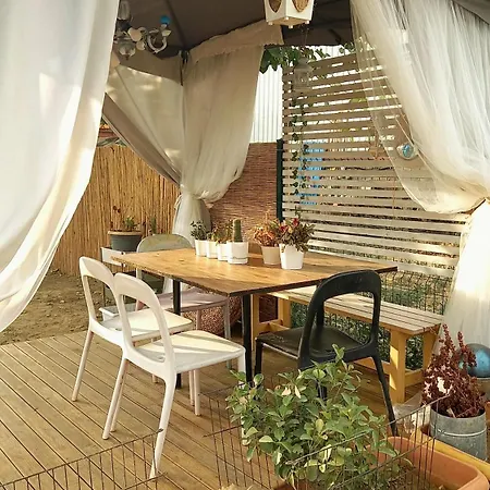 Sade Tiny Holiday home Bursa