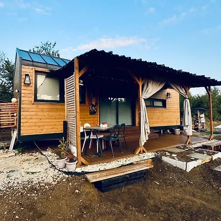 Sade Tiny Holiday home Bursa
