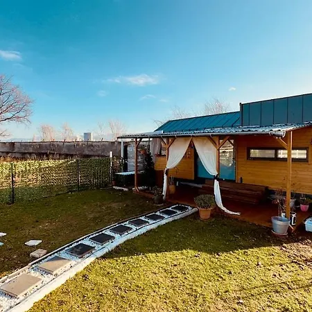 Sade Tiny Holiday home Bursa